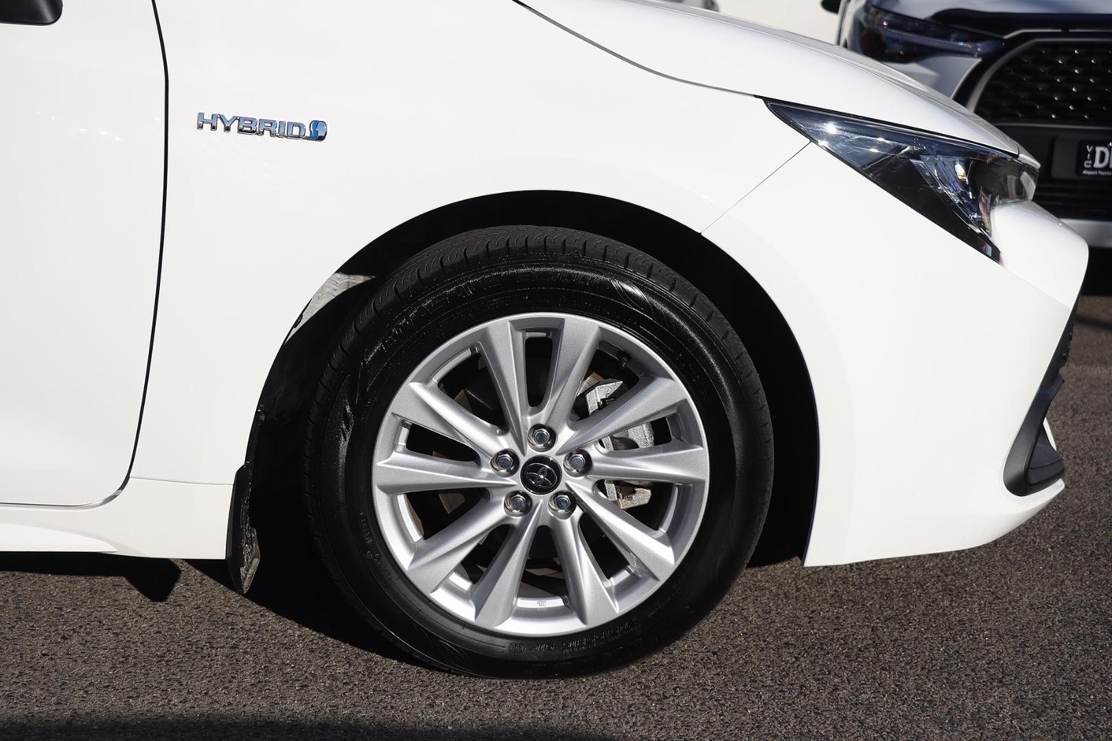 Toyota Corolla image 4