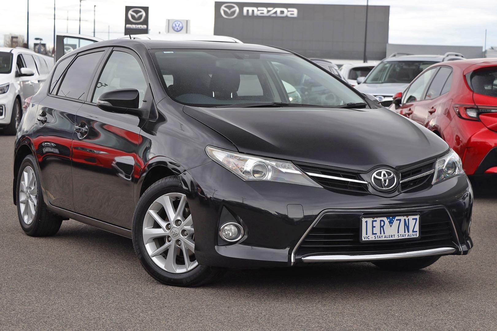 Toyota Corolla image 1