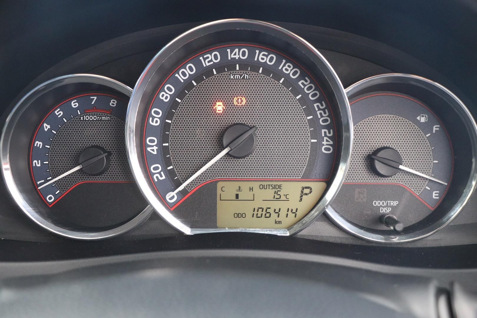 Toyota Corolla image 4