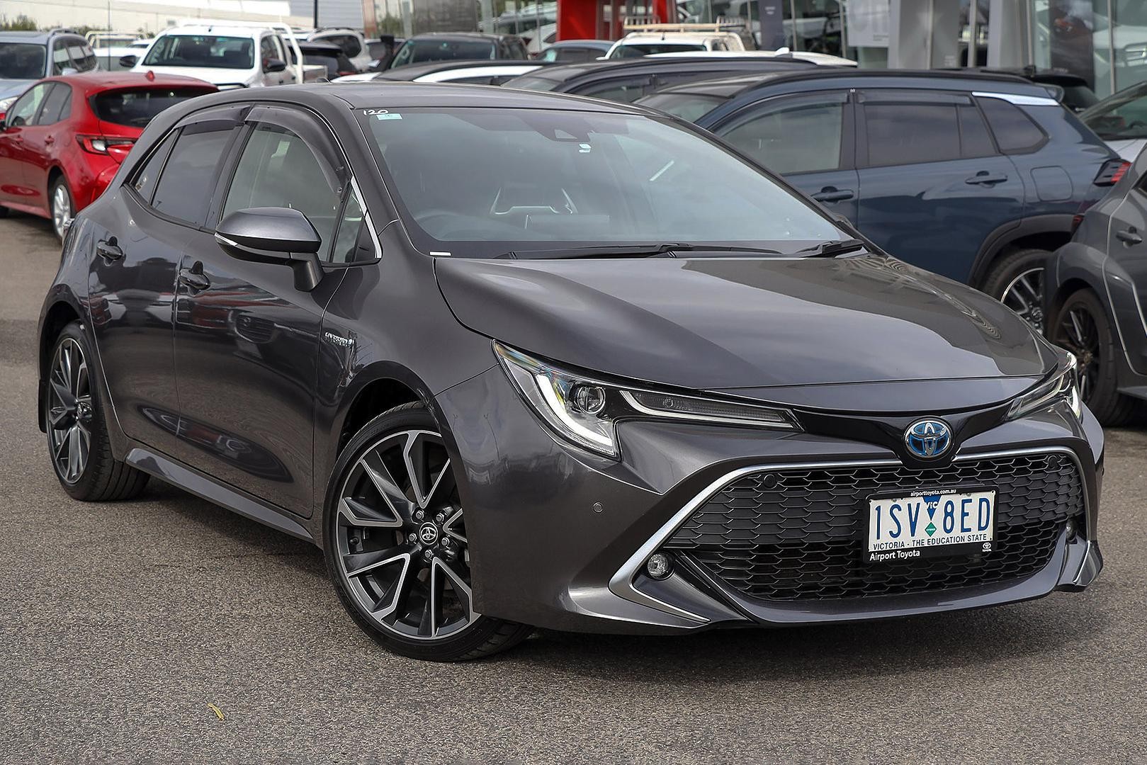 Toyota Corolla image 1