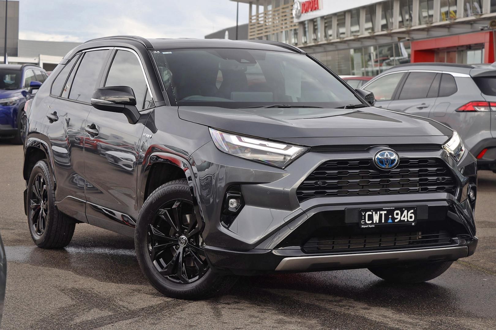 Toyota Rav4 image 1
