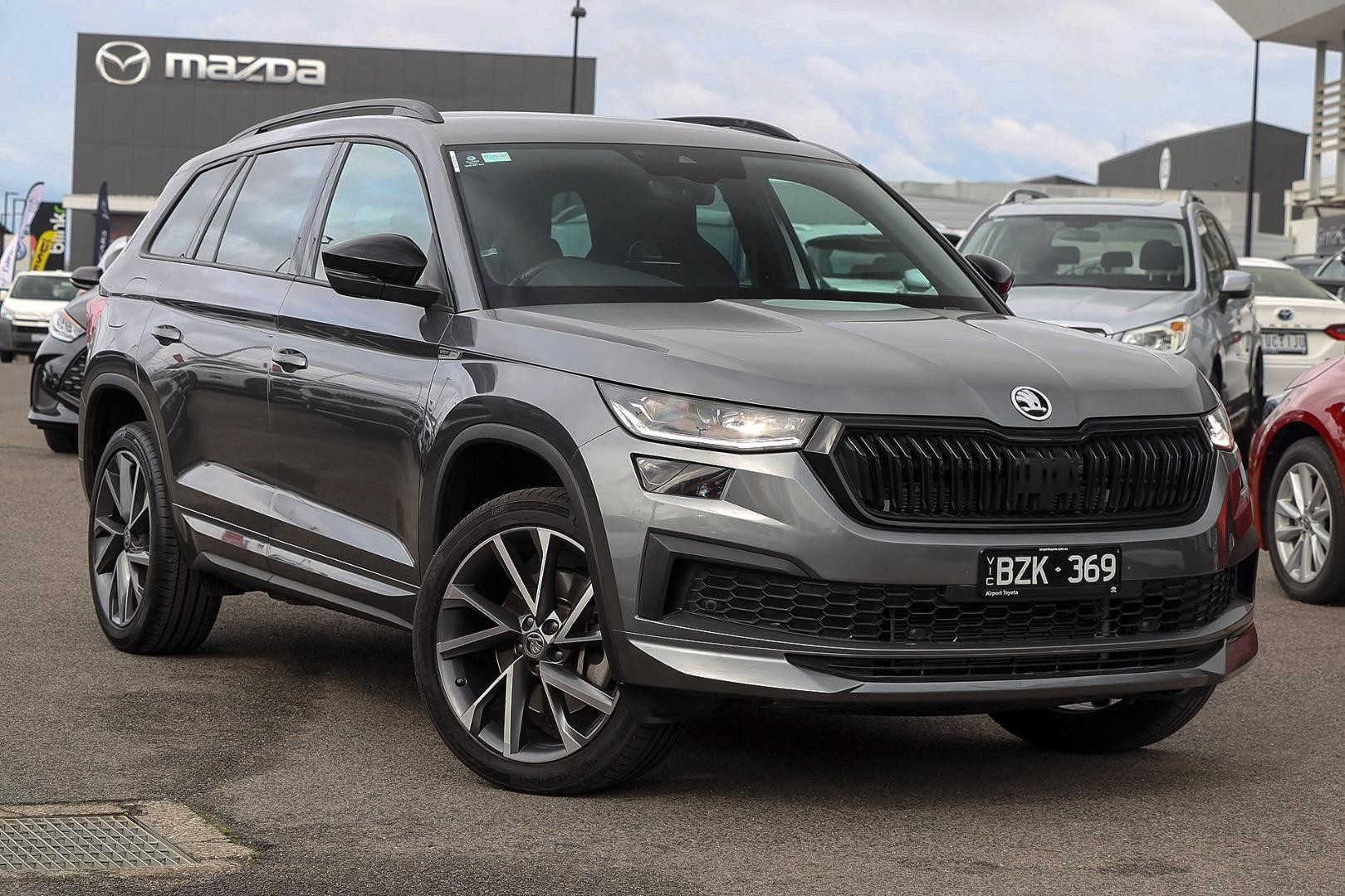 Skoda Kodiaq image 1