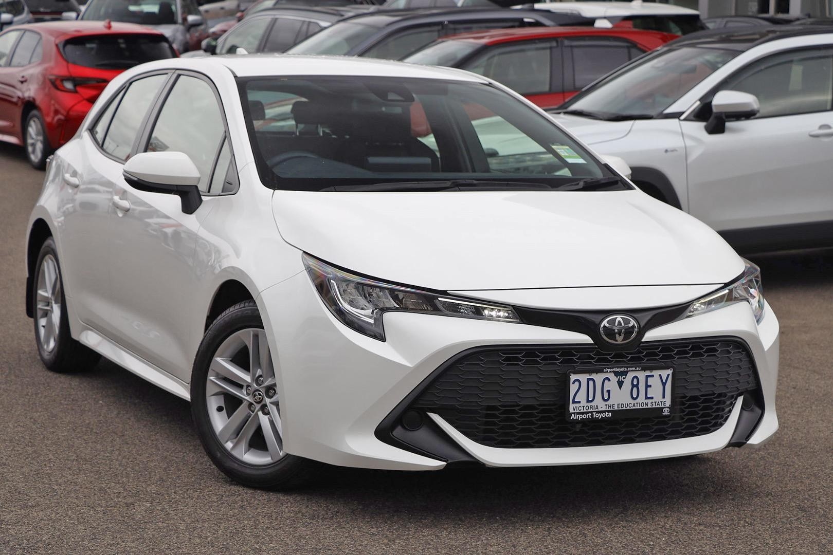 Toyota Corolla image 1