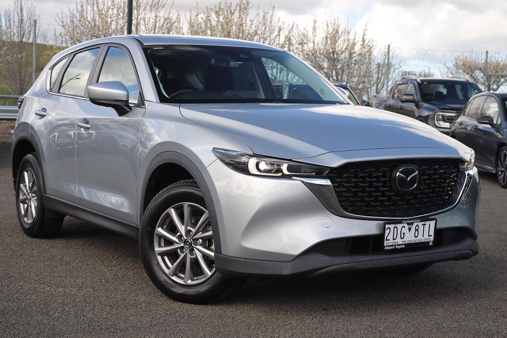 Mazda Cx-5 image 1