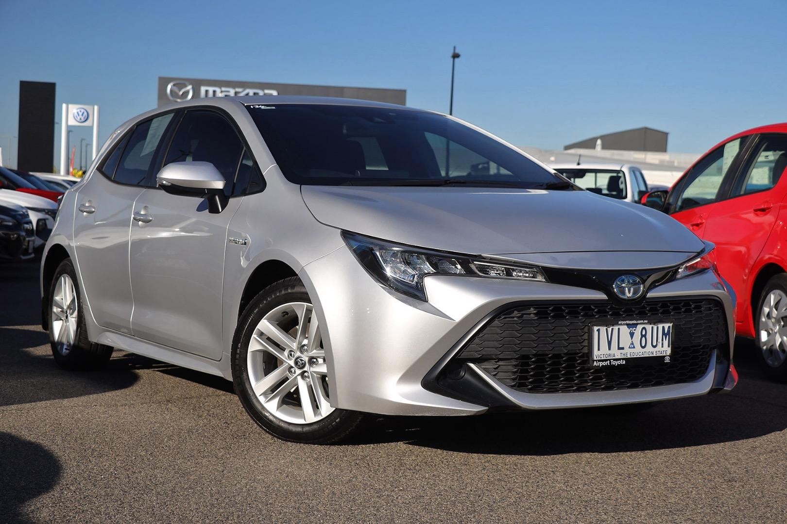 Toyota Corolla image 1