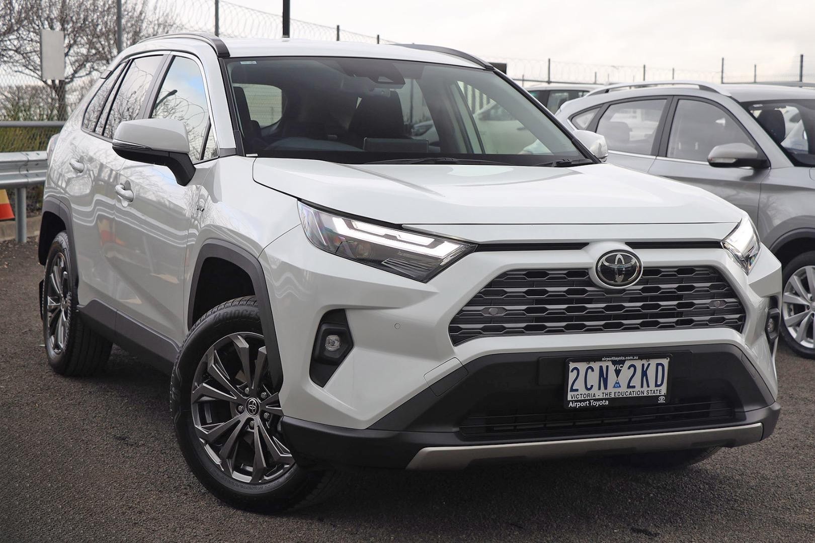 Toyota Rav4 image 1
