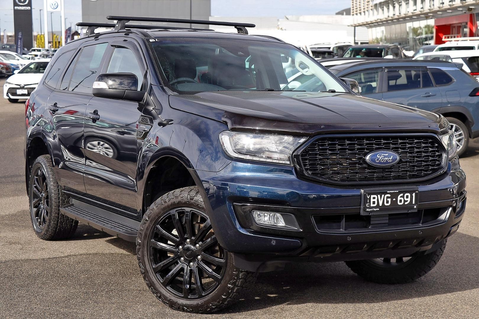 Ford Everest image 1
