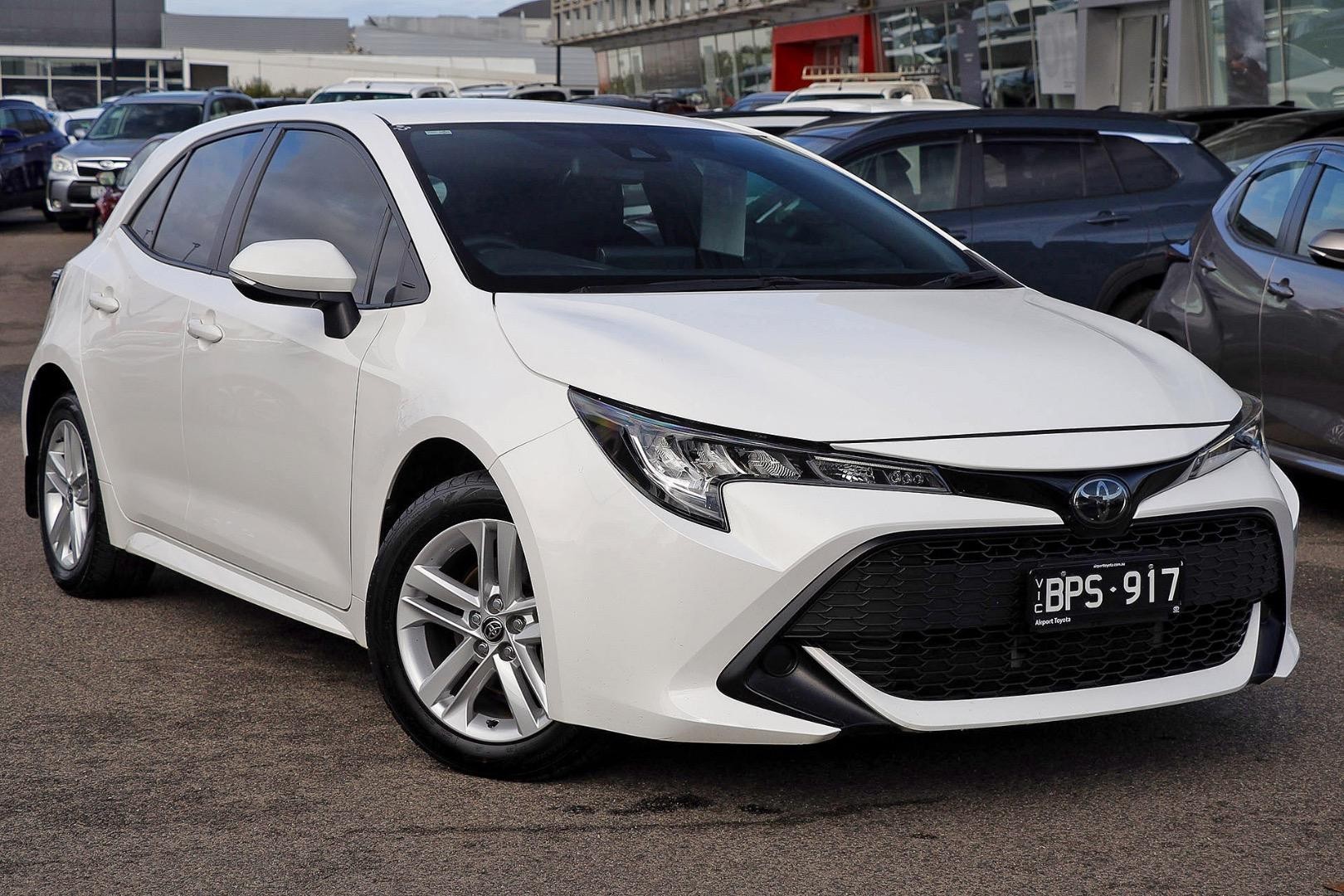 Toyota Corolla image 1