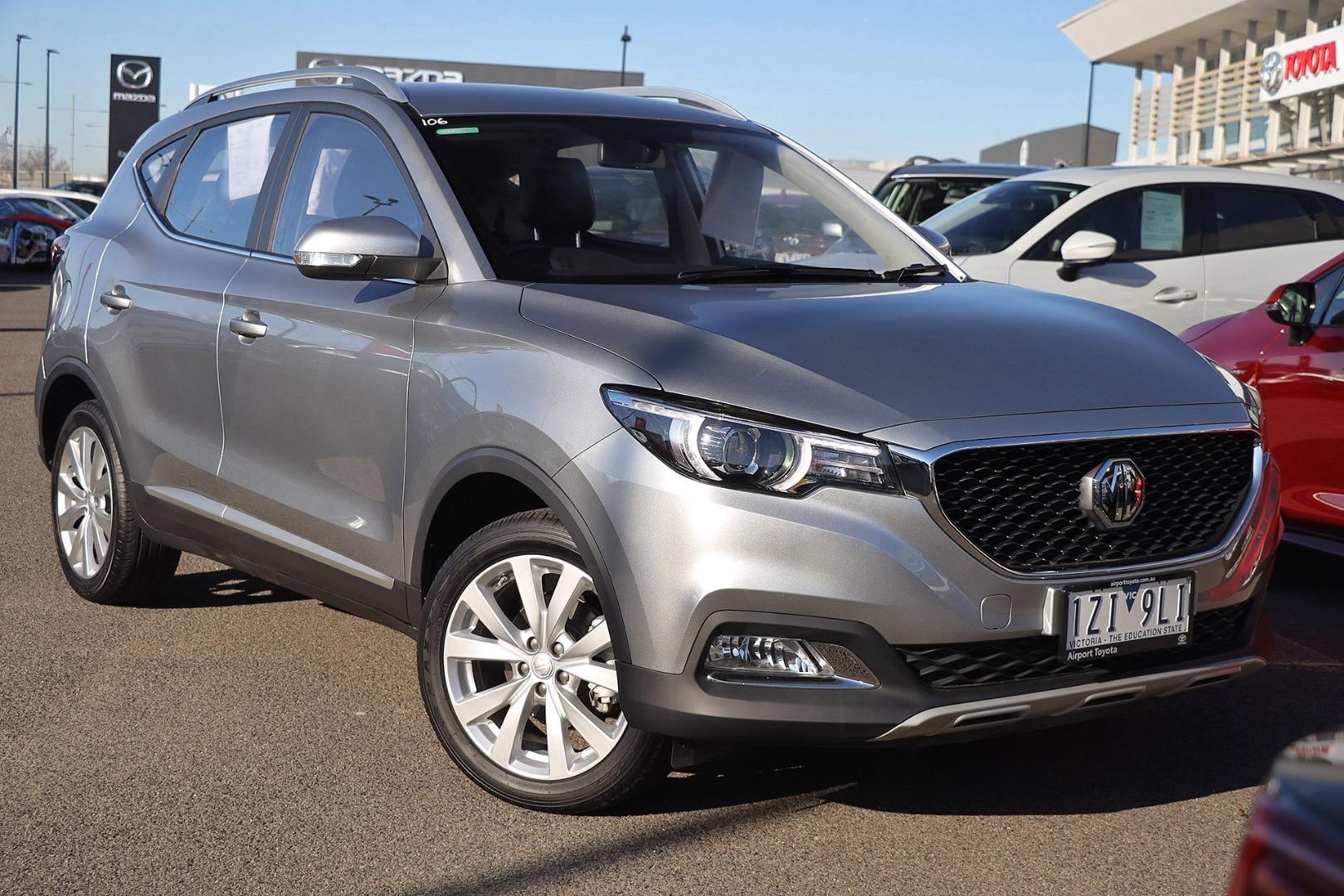 MG Zs image 1