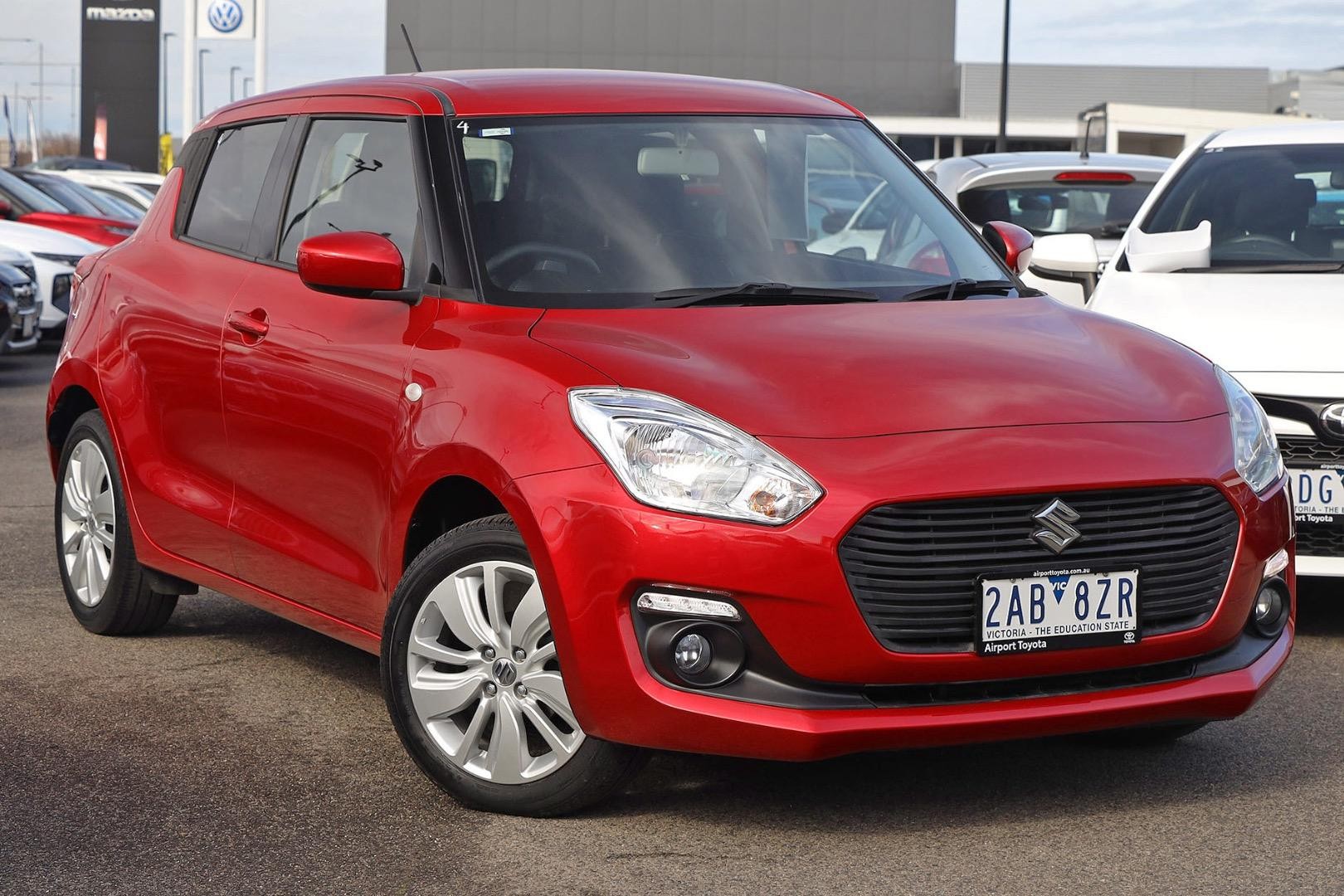 Suzuki Swift image 1