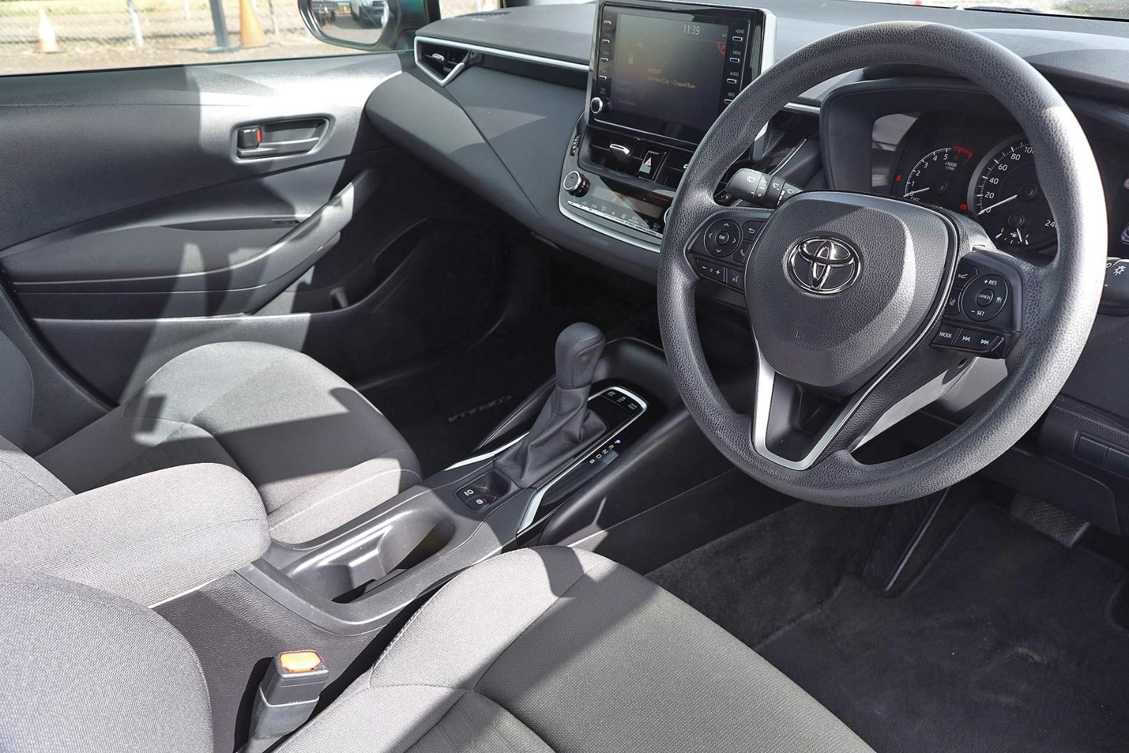 Toyota Corolla image 3
