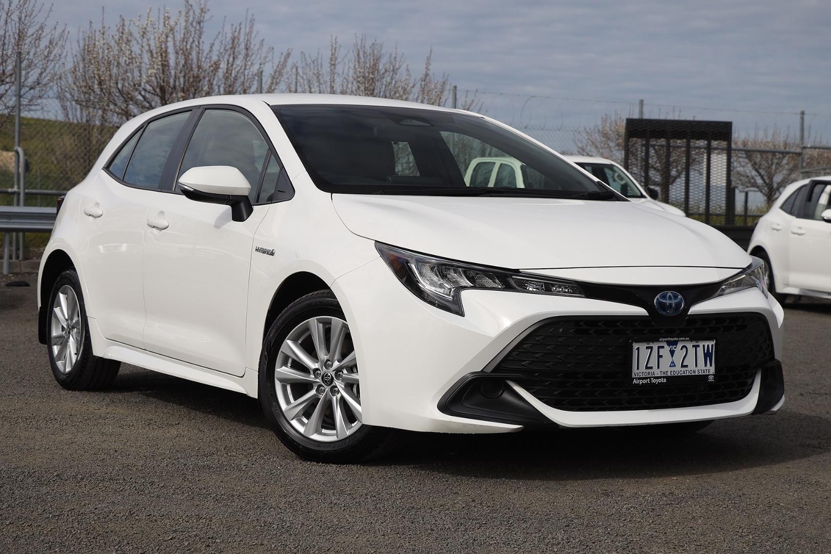 Toyota Corolla image 1