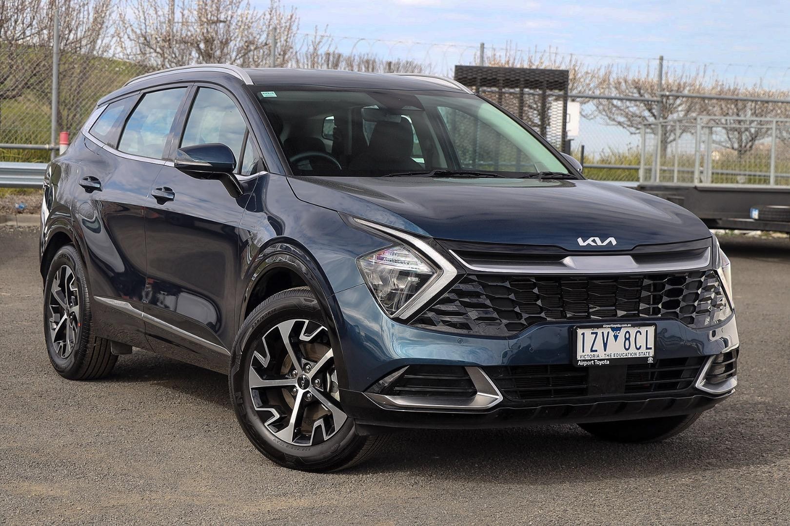 Kia Sportage image 1