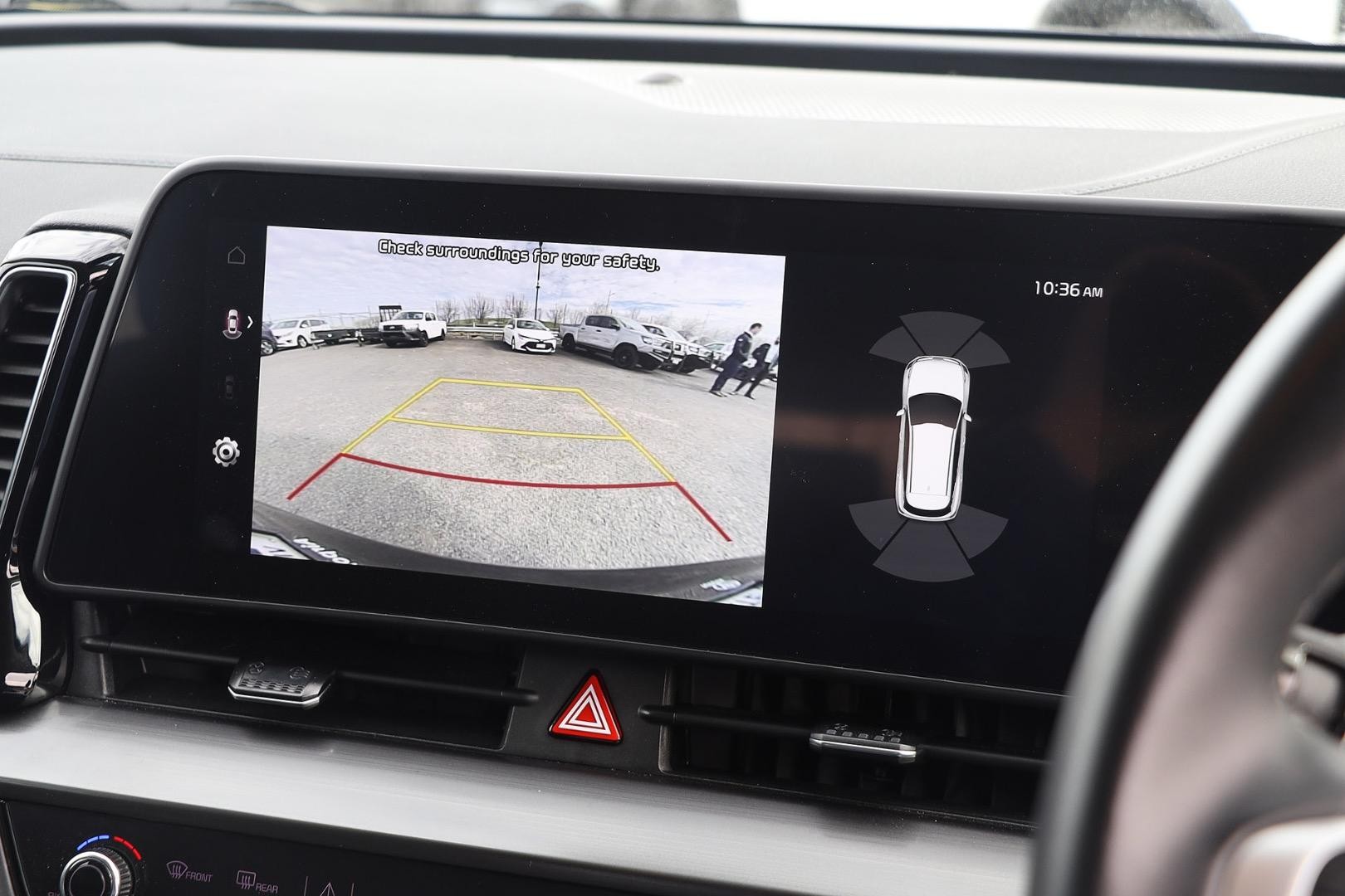 Kia Sportage image 3
