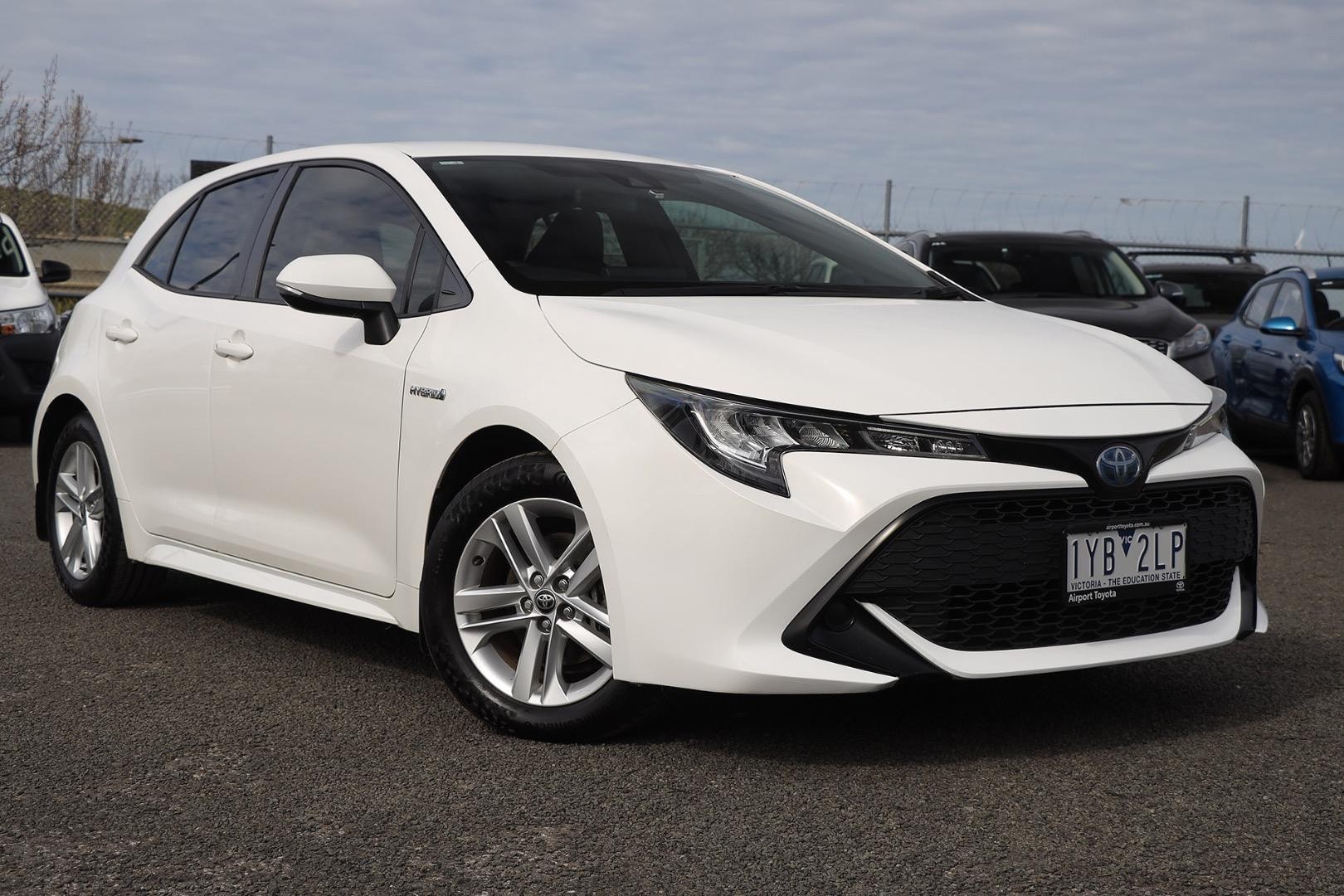 Toyota Corolla image 1