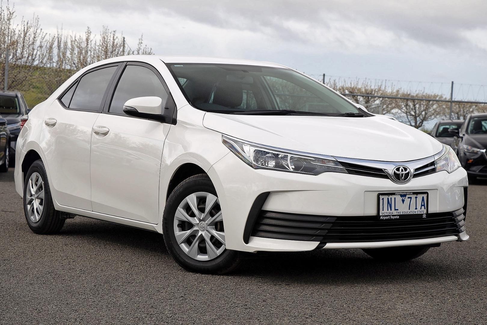 Toyota Corolla image 1