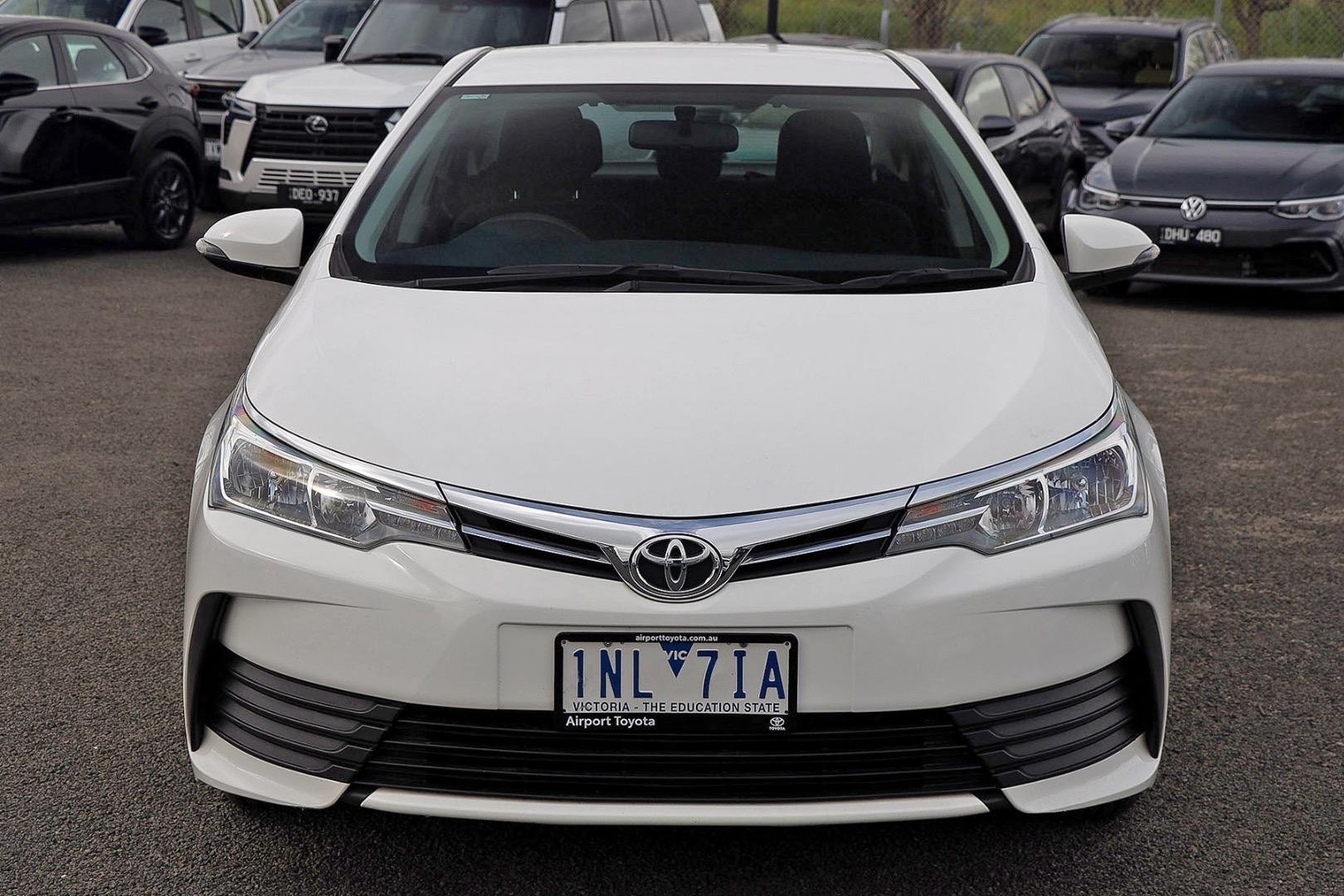 Toyota Corolla image 3