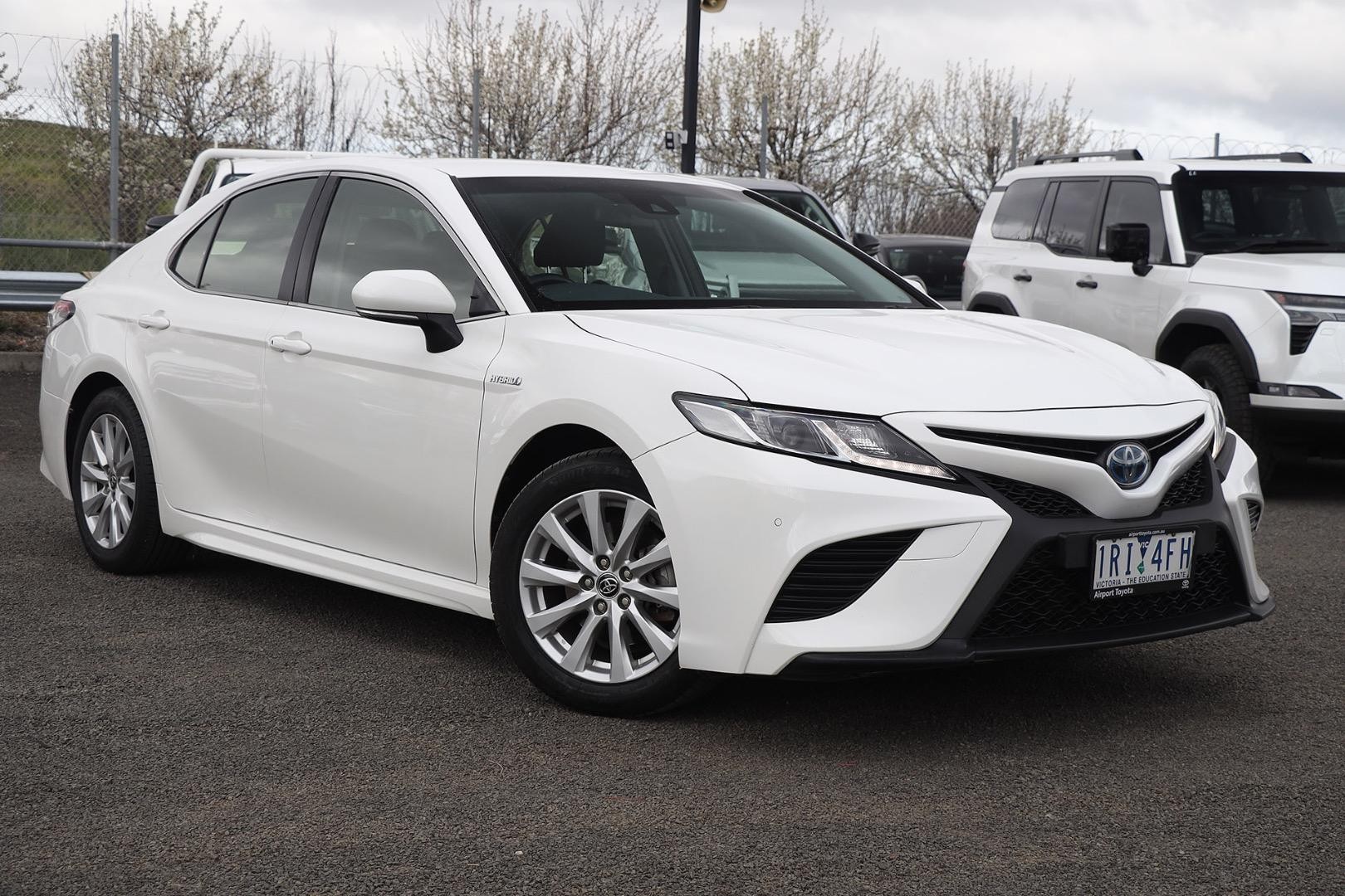 Toyota Camry image 1