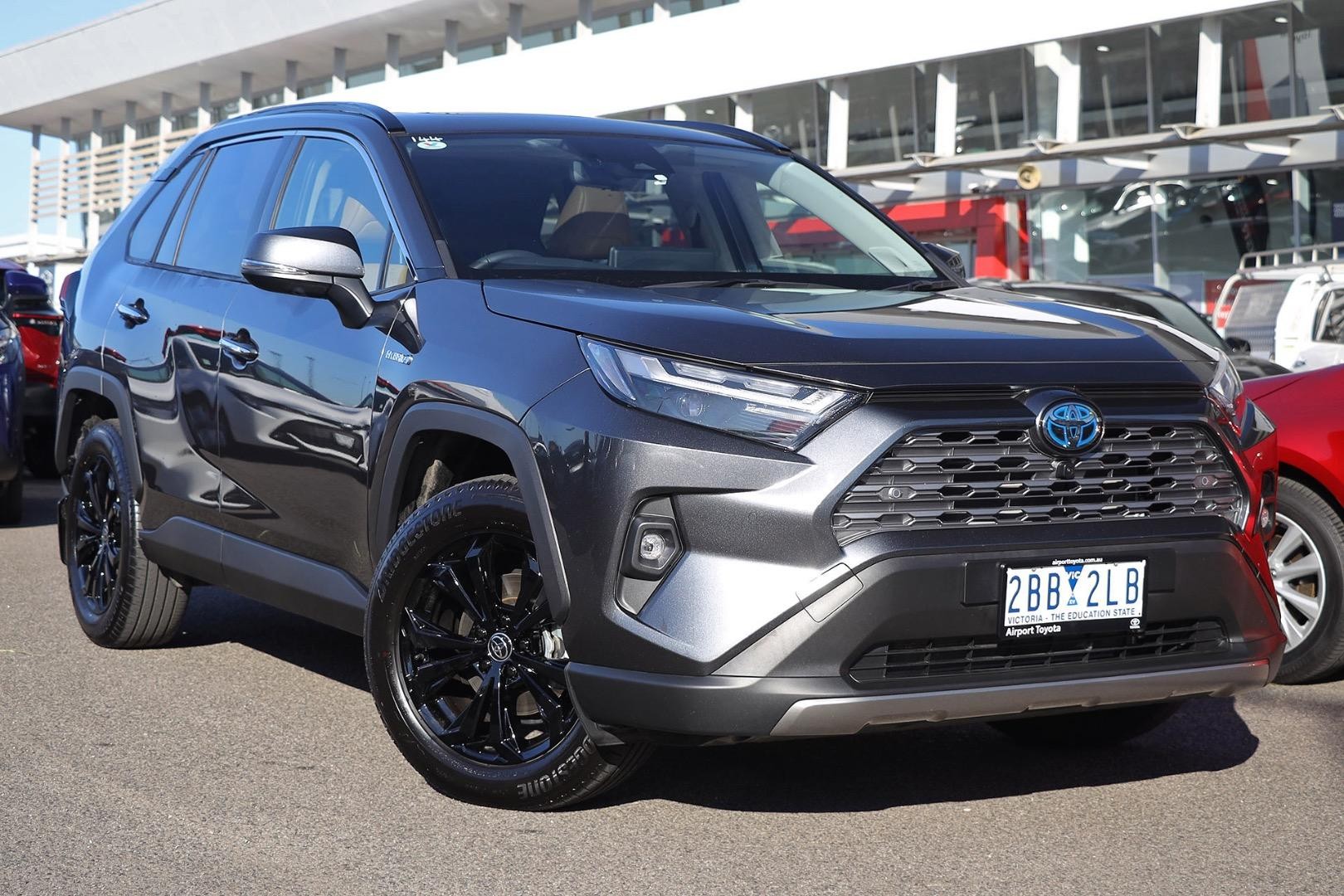 Toyota Rav4 image 1