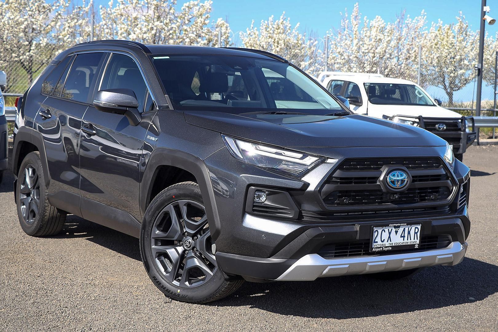 Toyota Rav4 image 1
