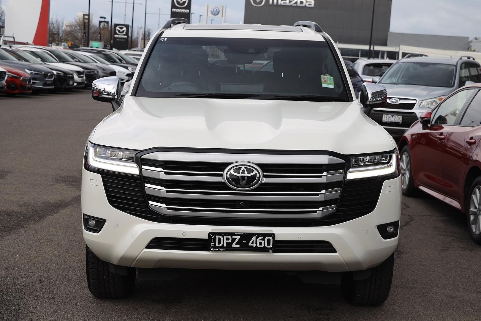 Toyota Landcruiser image 3