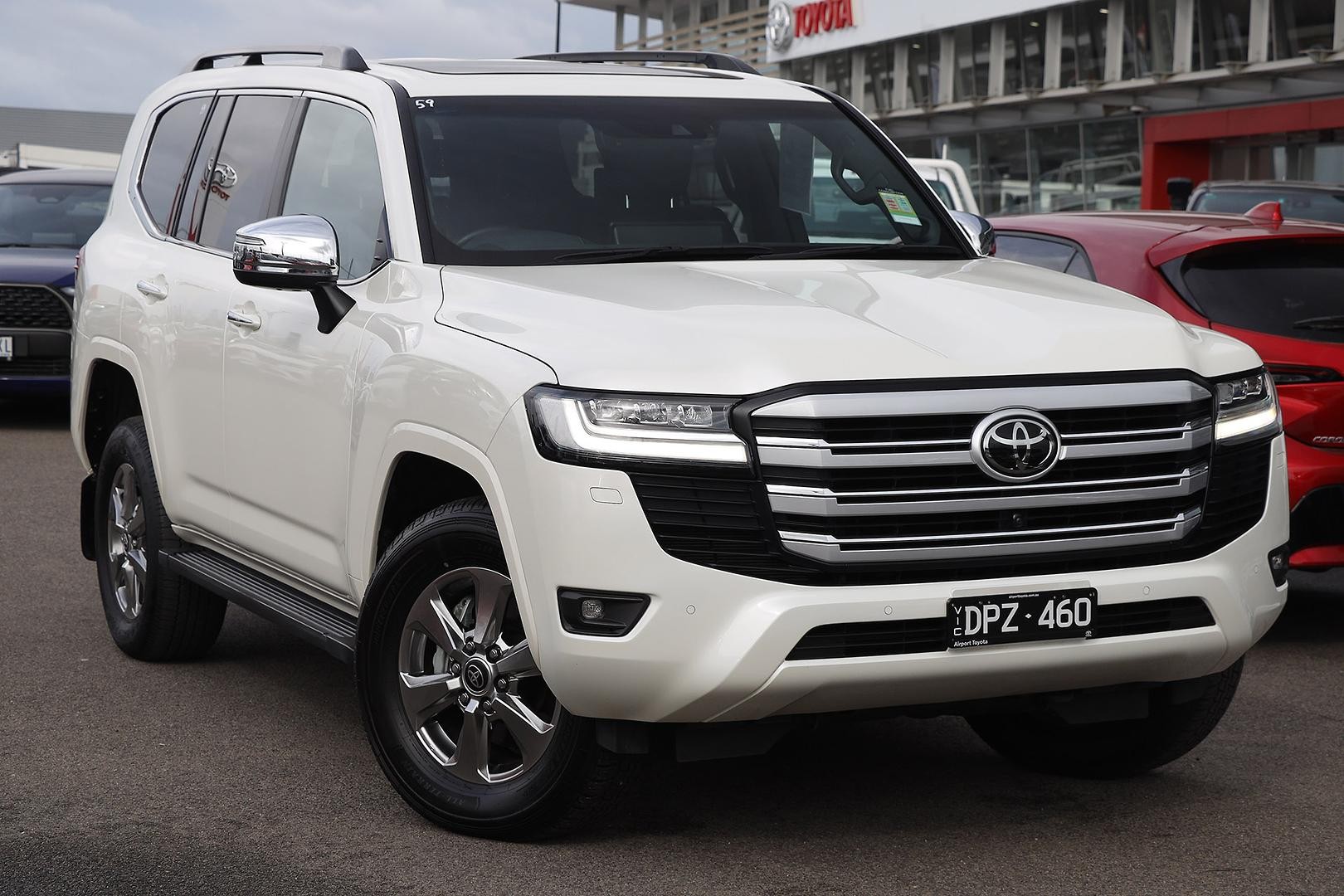 Toyota Landcruiser image 1