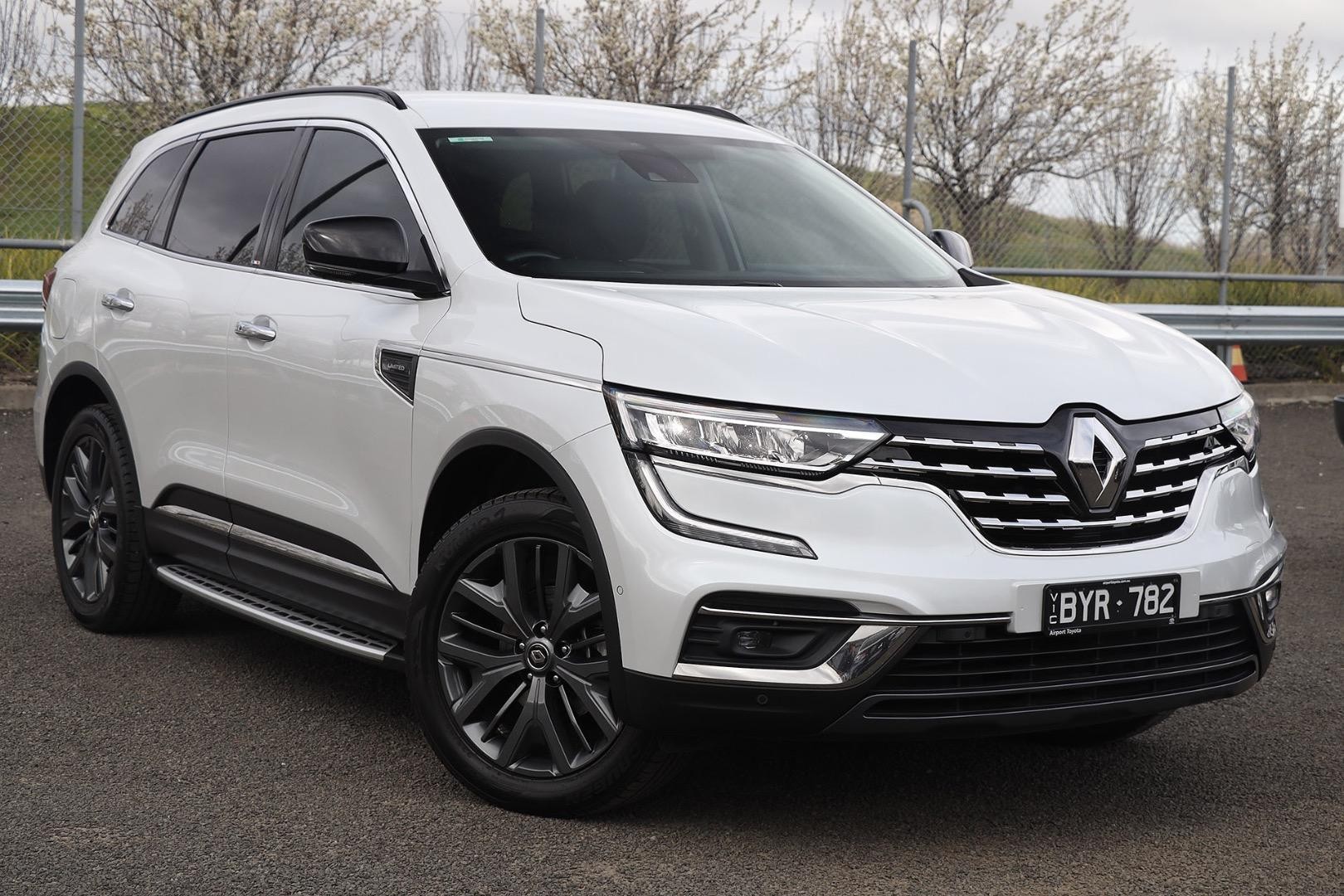 Renault Koleos image 1