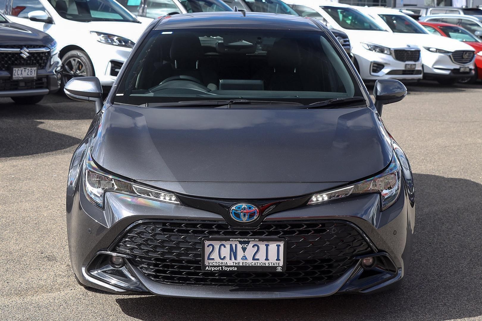 Toyota Corolla image 3