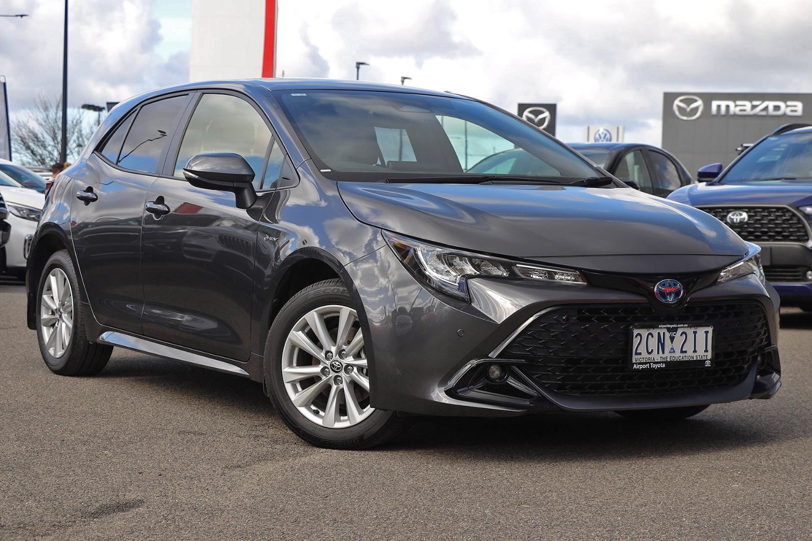 Toyota Corolla image 1