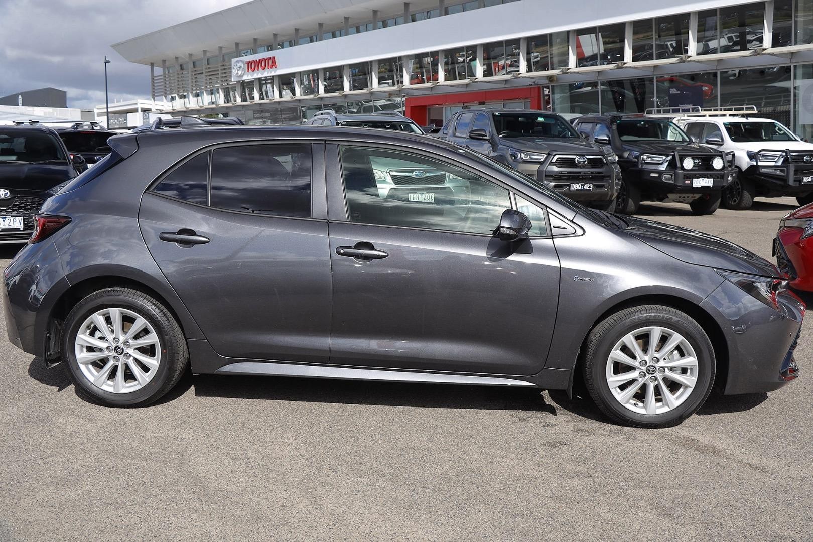 Toyota Corolla image 4