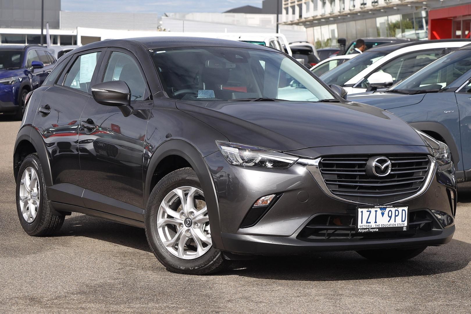 Mazda Cx-3 image 1