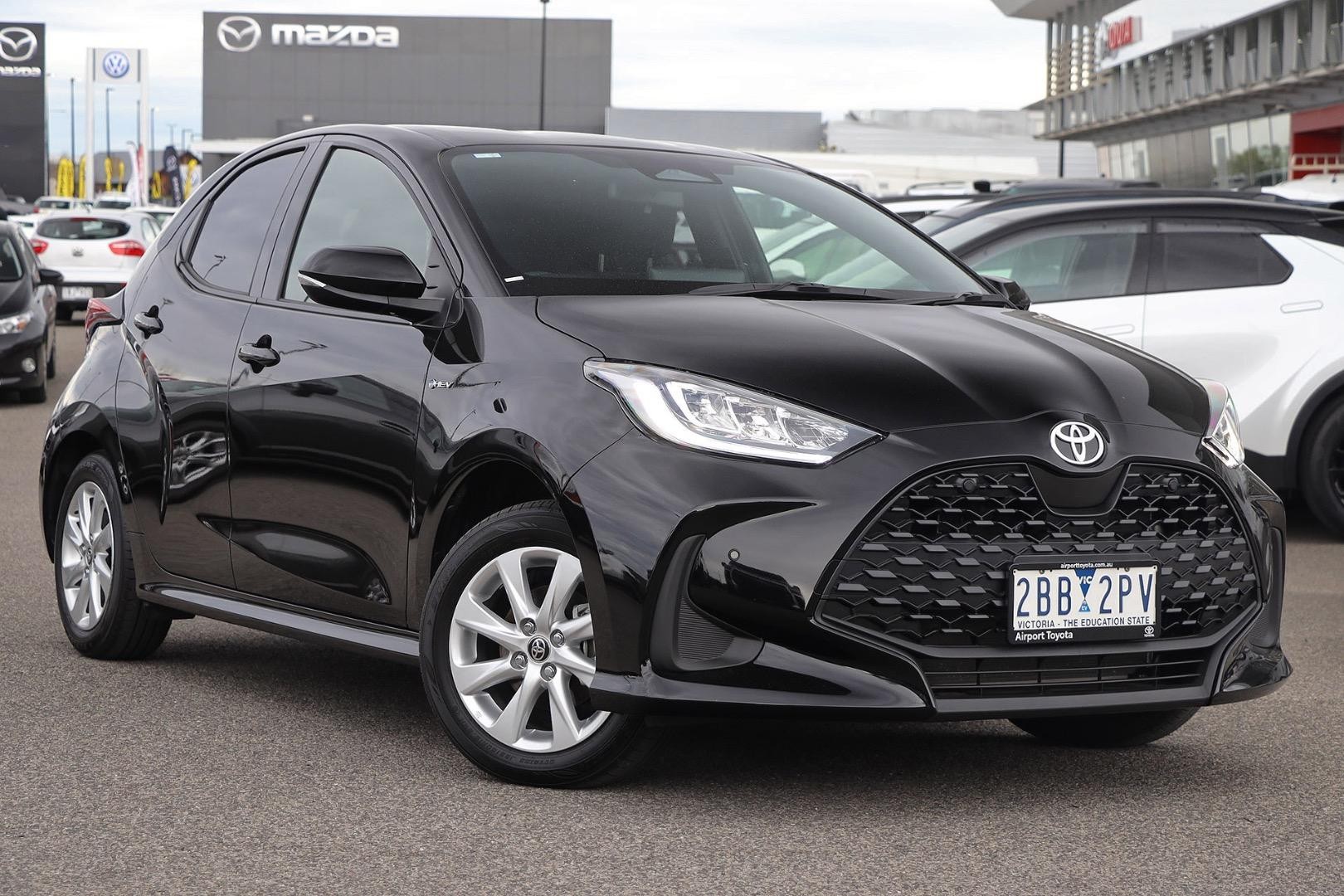 Toyota Yaris image 1