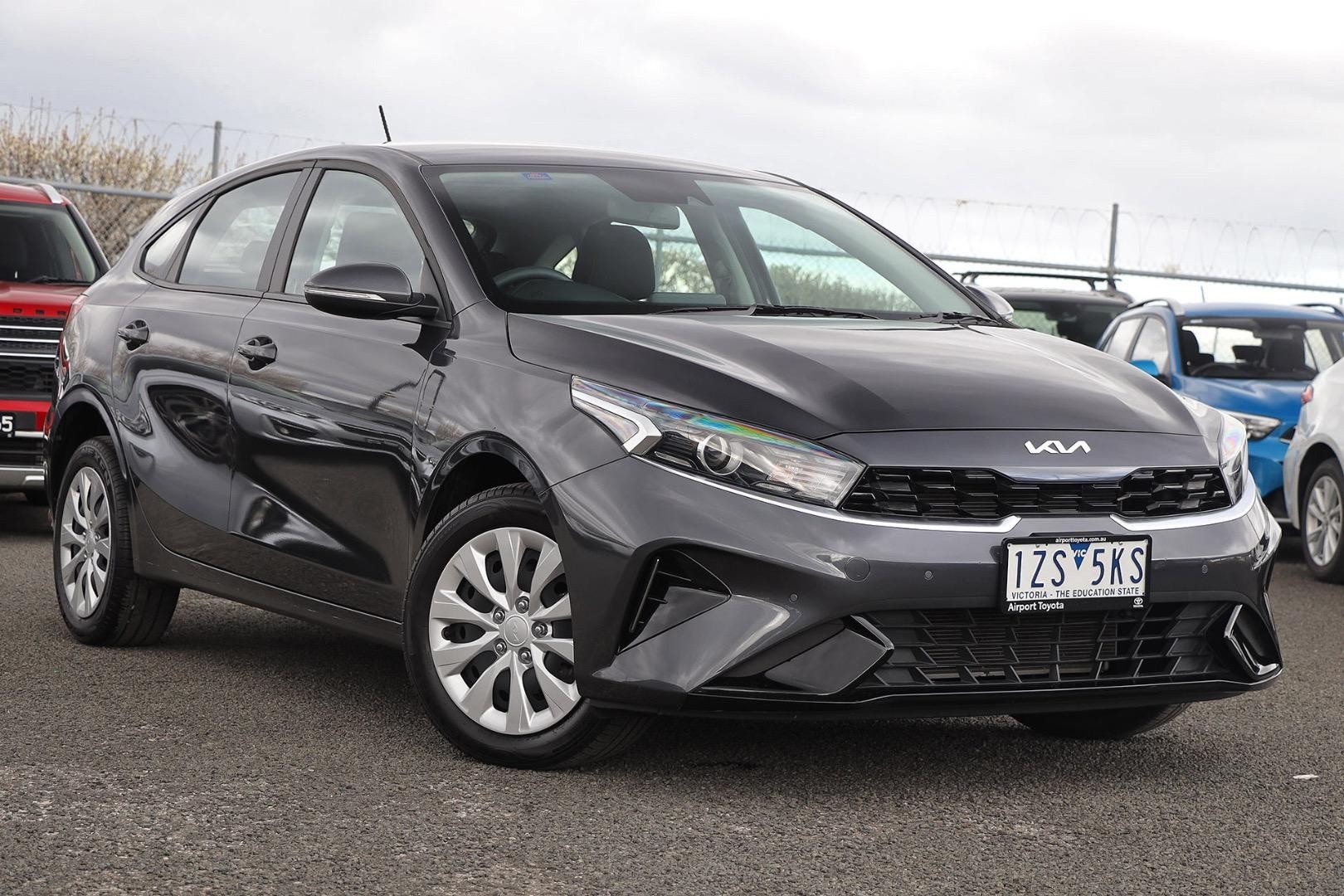 Kia Cerato image 1