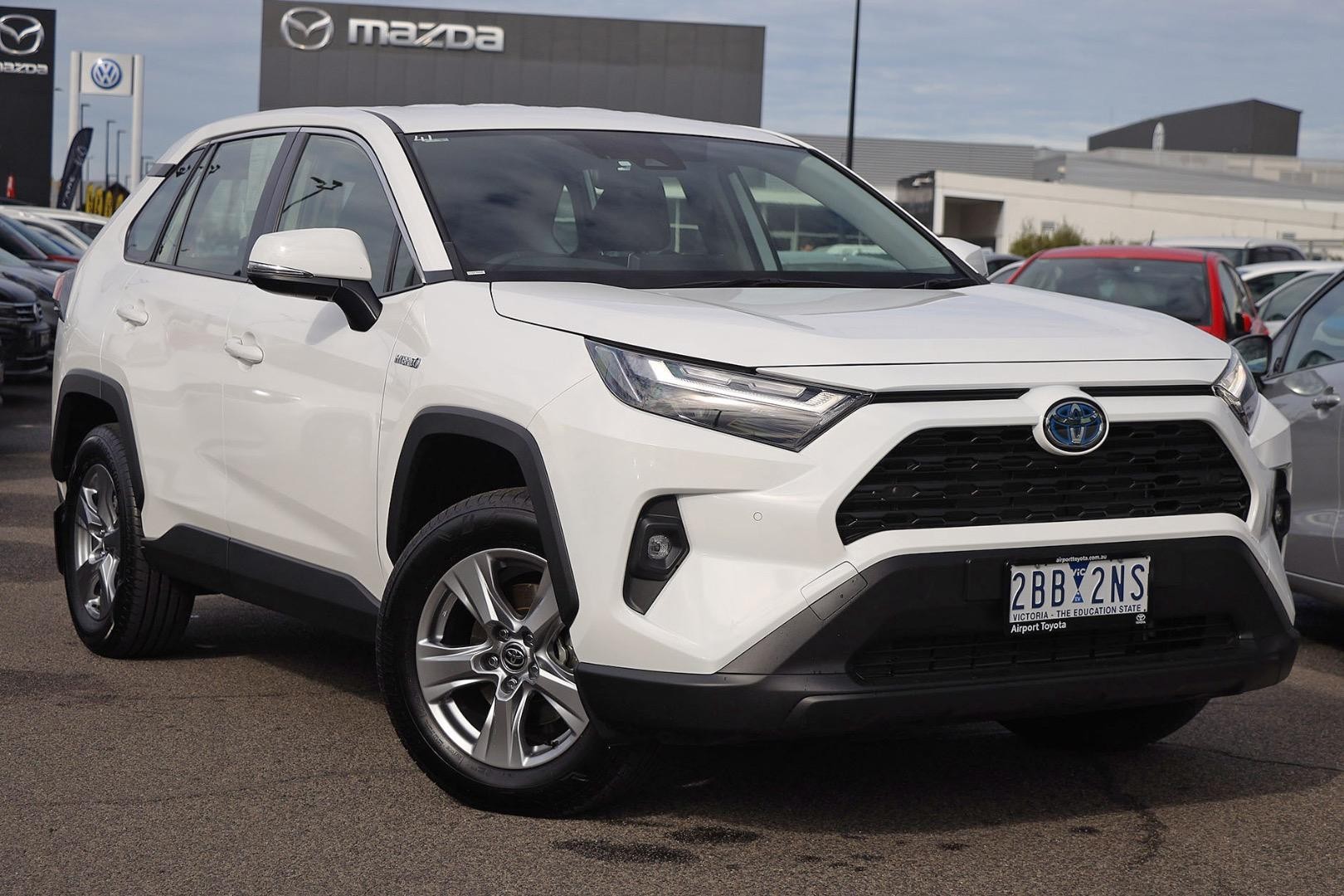 Toyota Rav4 image 1