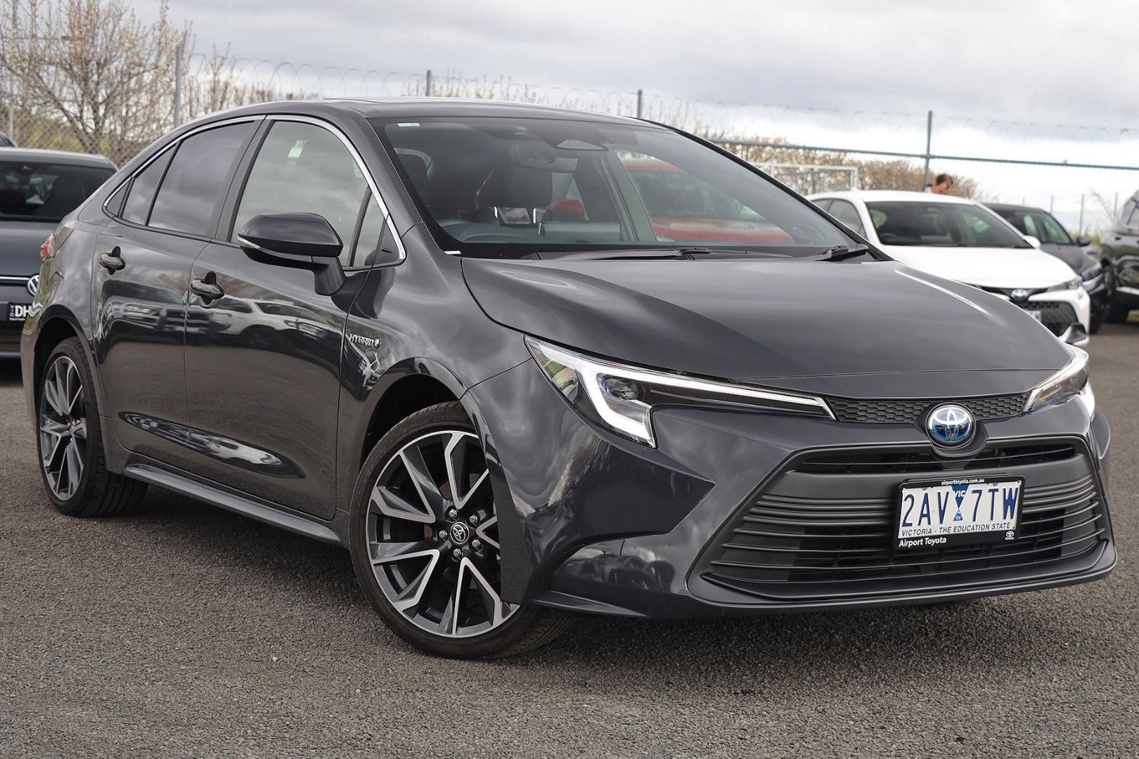 Toyota Corolla image 1