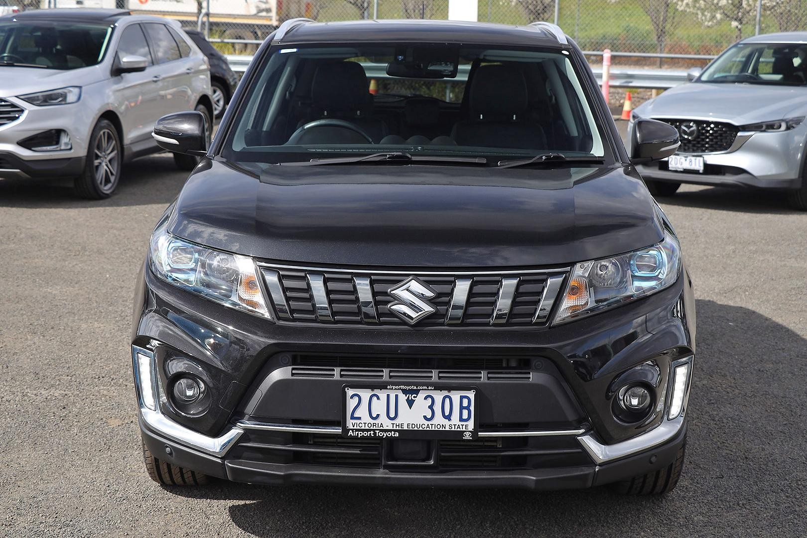 Suzuki Vitara image 3