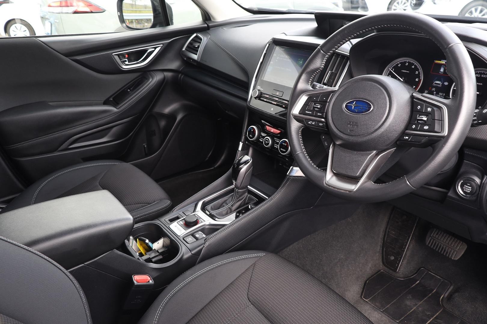 Subaru Forester image 2
