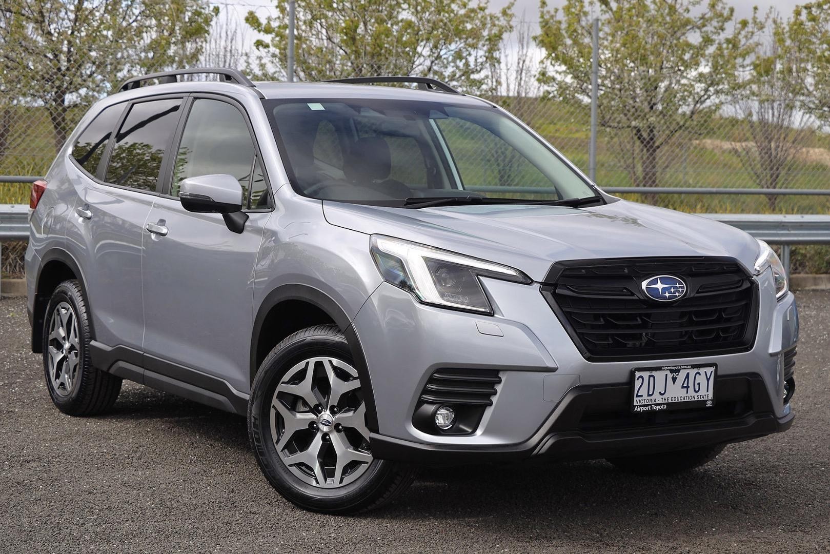 Subaru Forester image 1
