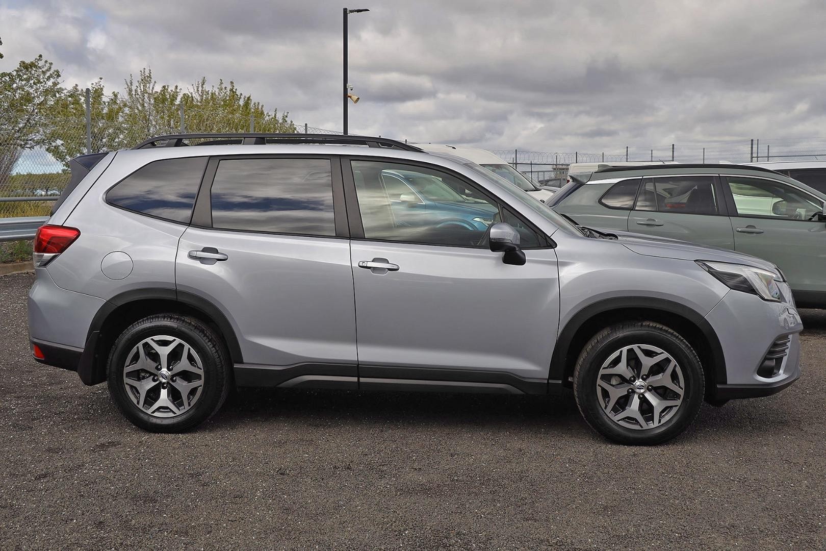 Subaru Forester image 4