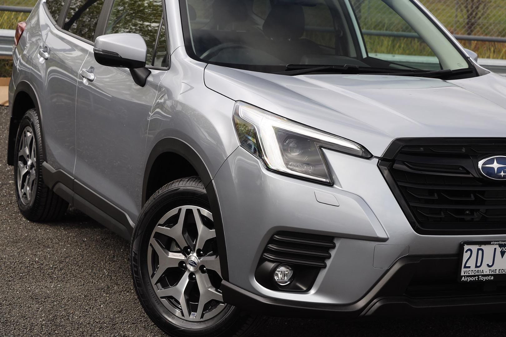 Subaru Forester image 2