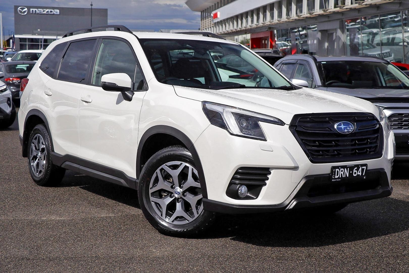 Subaru Forester image 1