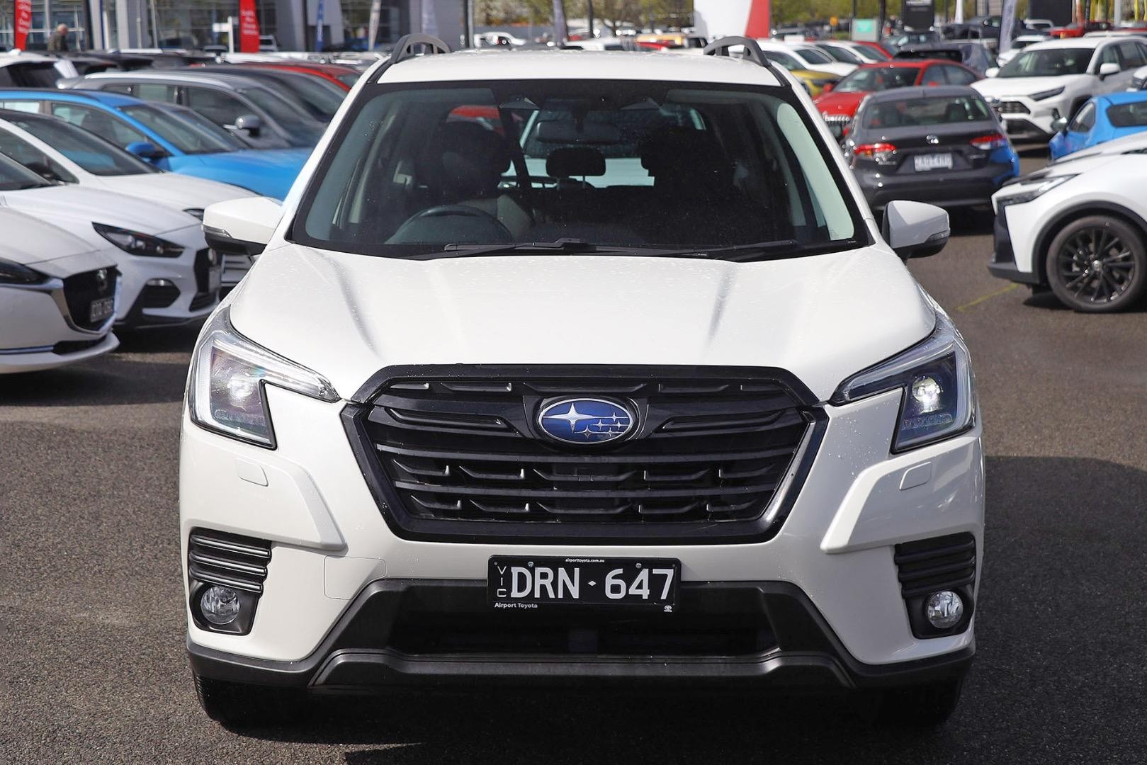 Subaru Forester image 3