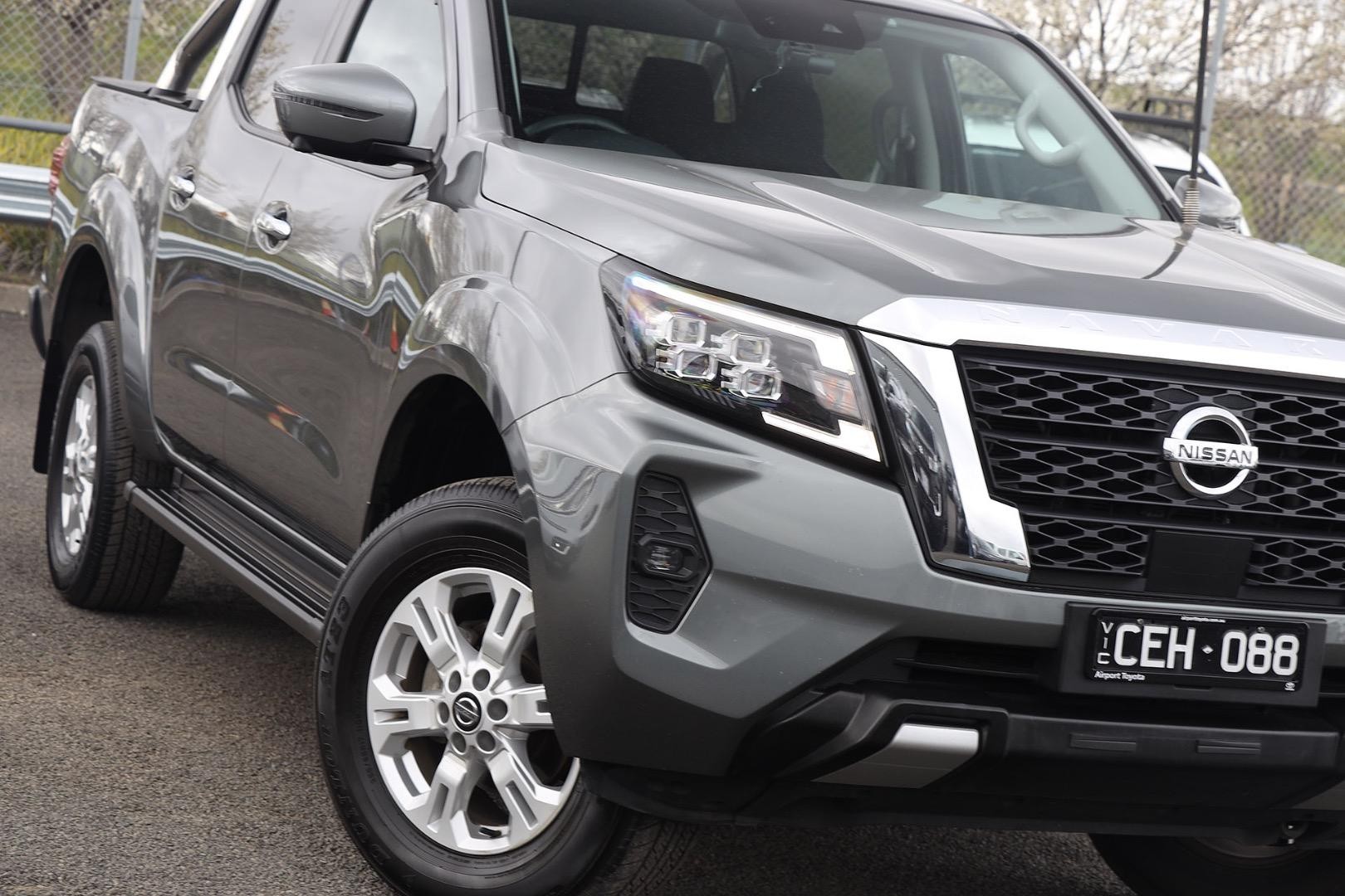 Nissan Navara image 2