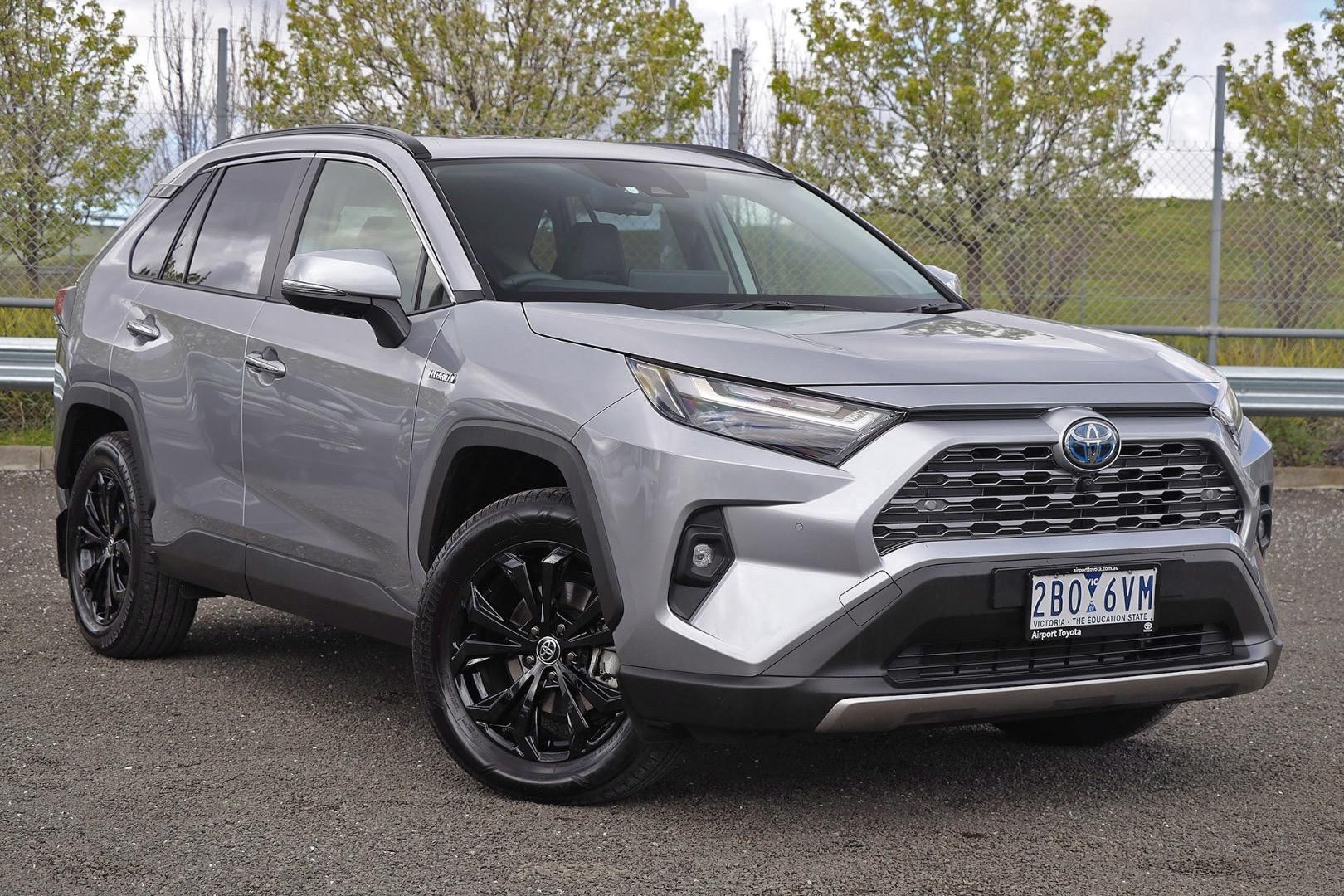 Toyota Rav4 image 1