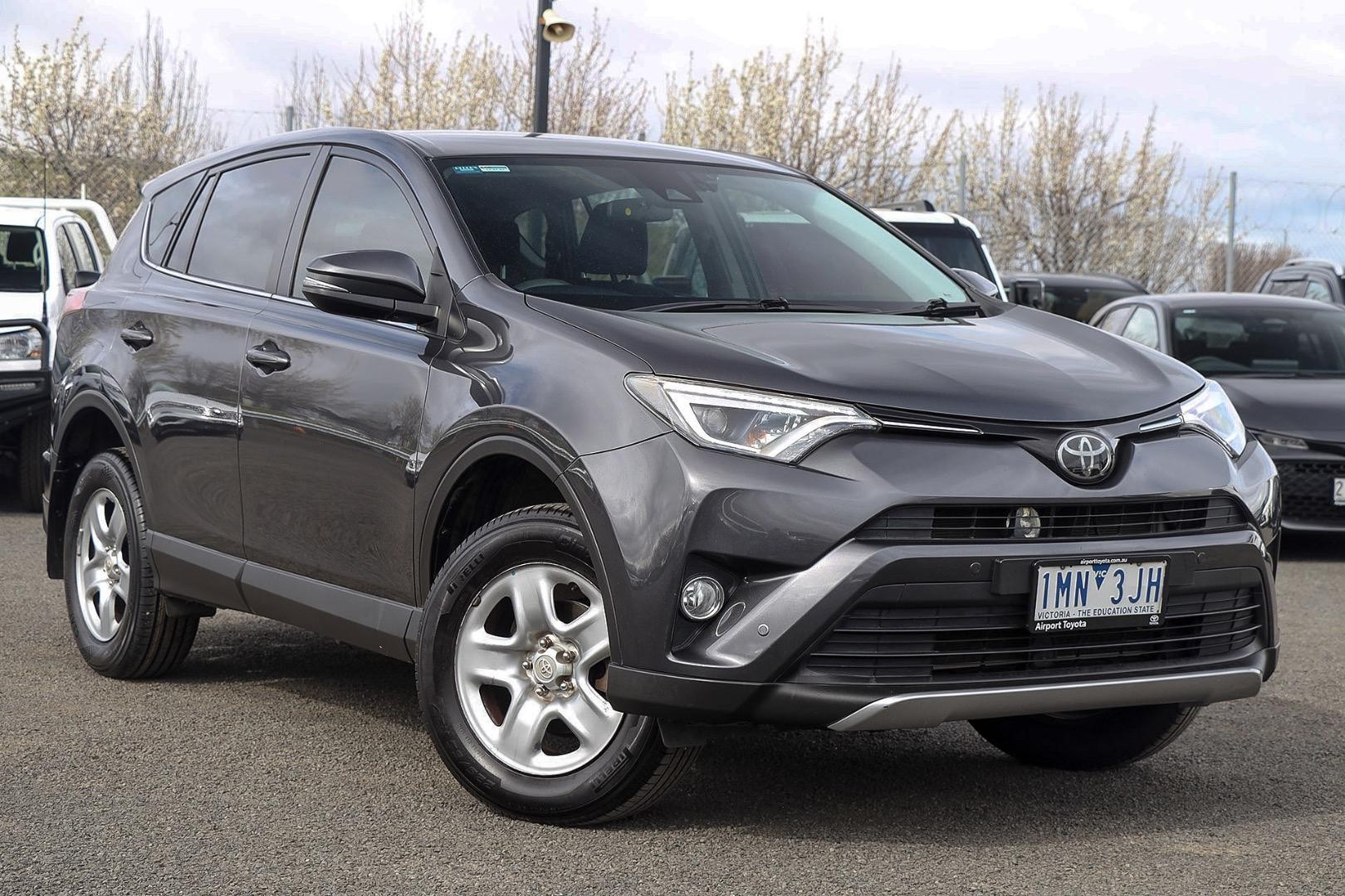 Toyota Rav4 image 1