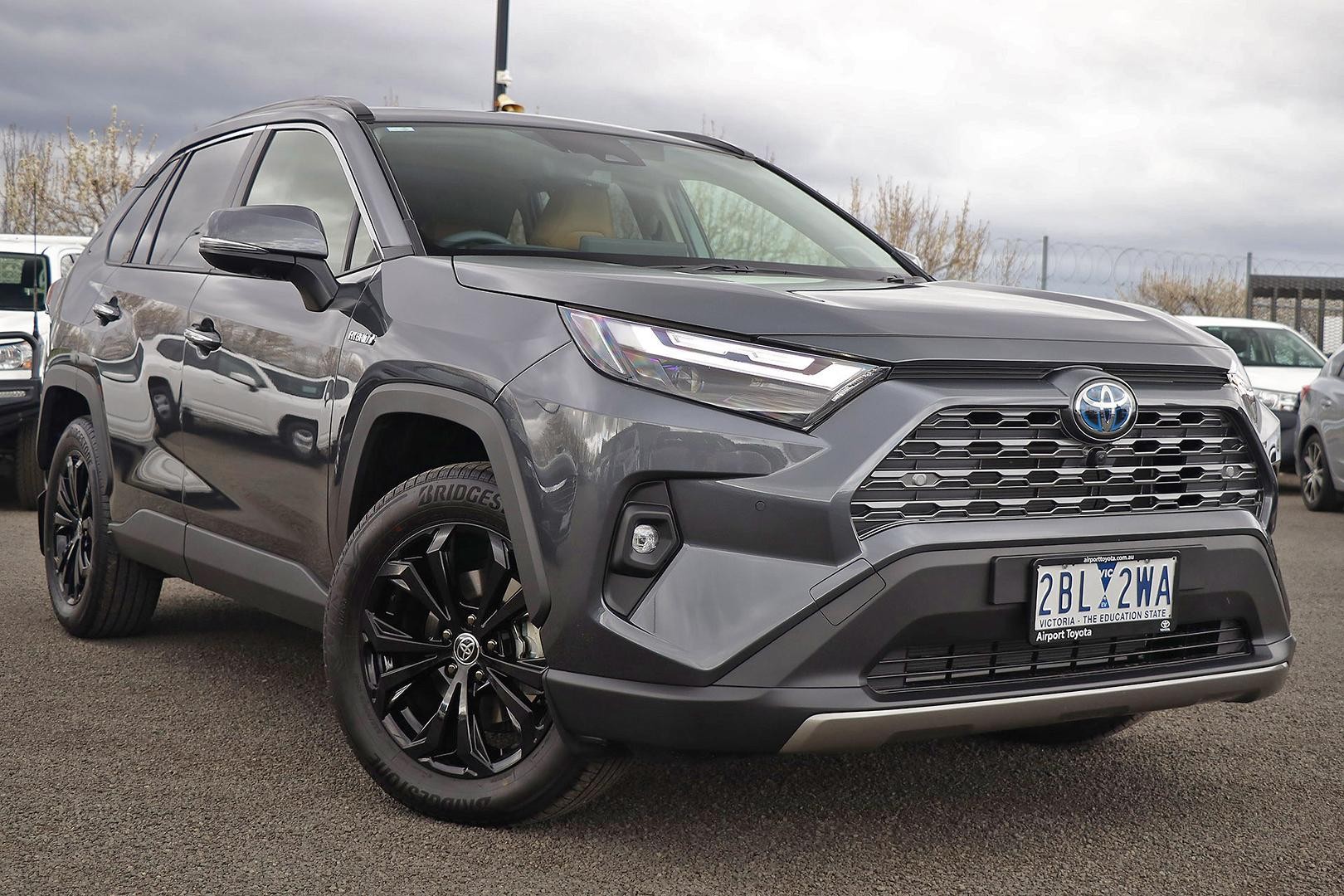 Toyota Rav4 image 1