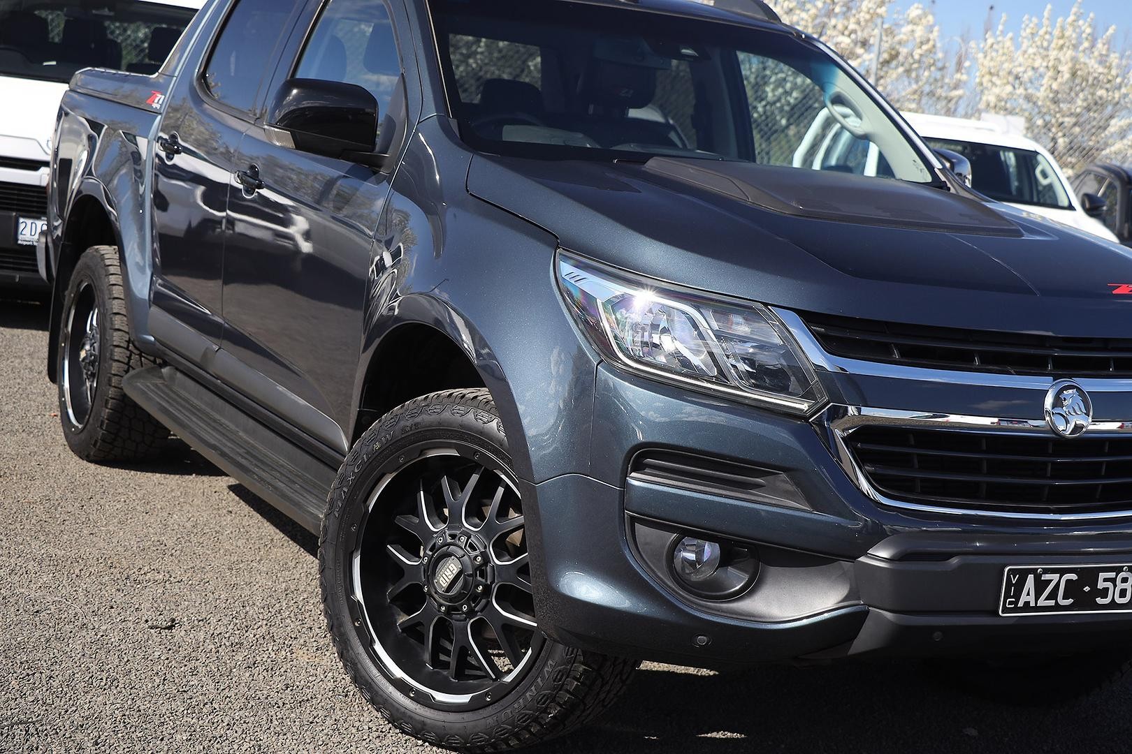 Holden Colorado image 2