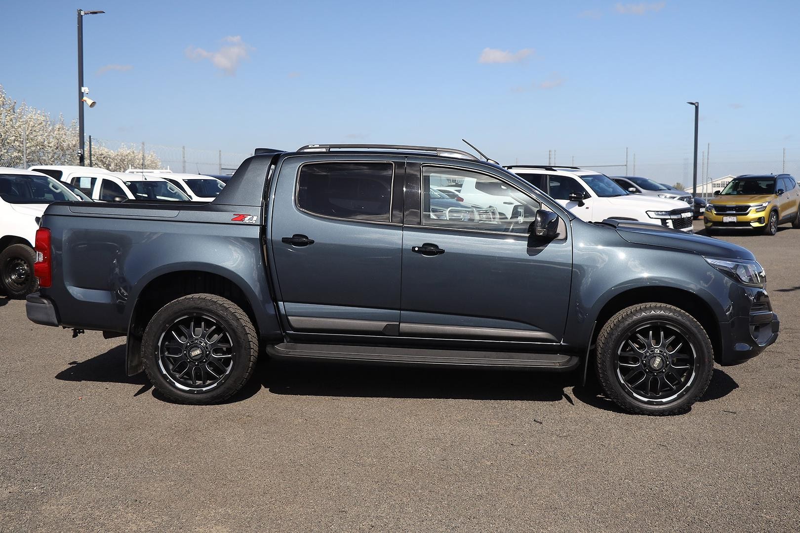 Holden Colorado image 4