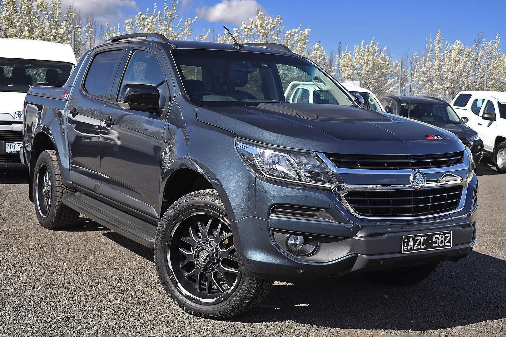 Holden Colorado image 1