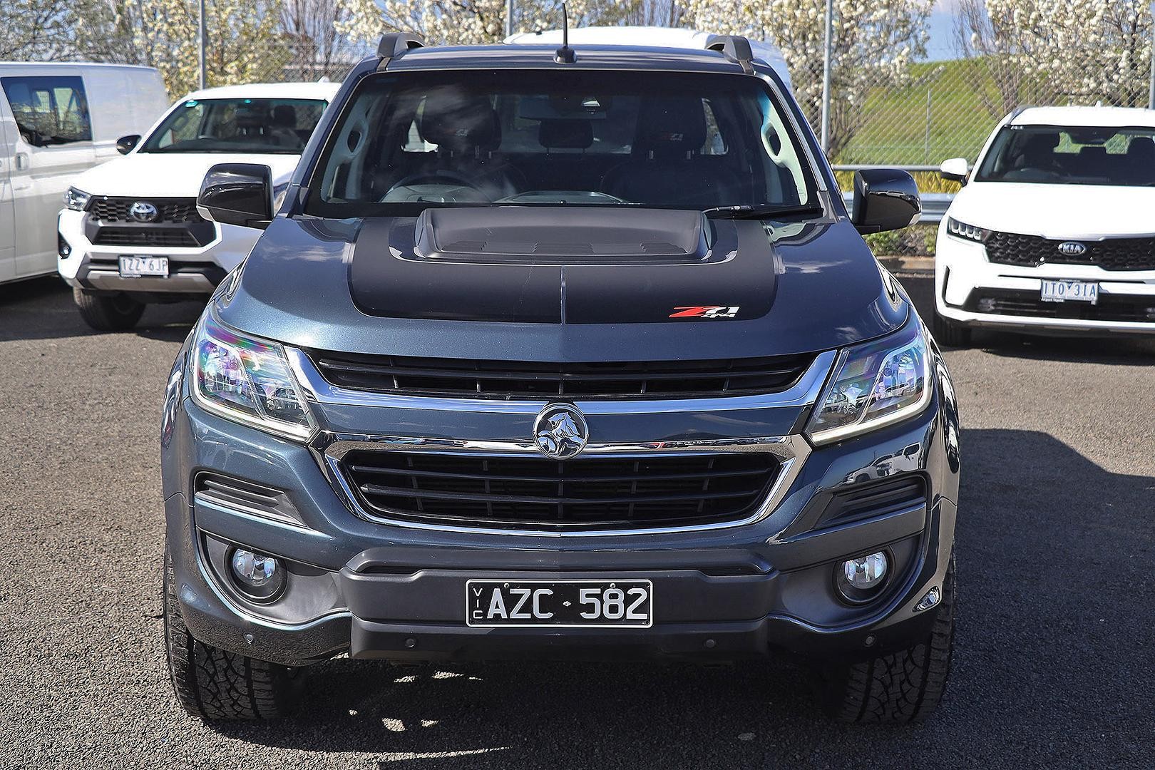 Holden Colorado image 3